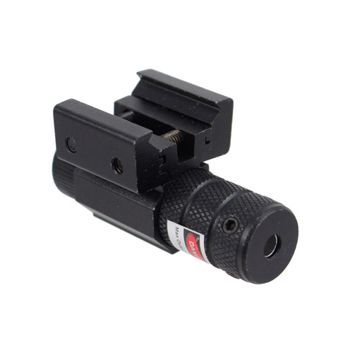 Tactical Picatinny/Weaver Red Laser