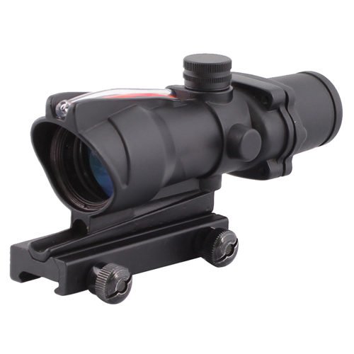 ACOG 4x32 Dual Illuminated Red Fiber Scope | camouflage.ca