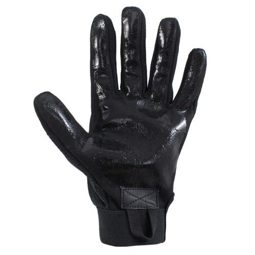 Rubberized Padded Knuckle Gloves
