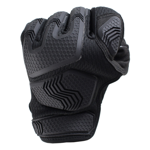 Tactical Knuckle-Padded Gloves