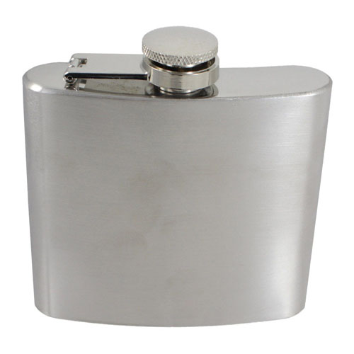 Stainless Steel Hip Pocket Flask