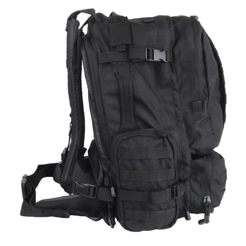 72 Hour Tactical 50L Assault Backpack