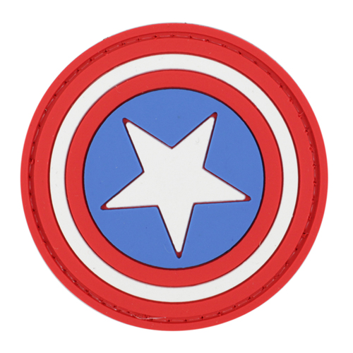 Captain America Shield Patch