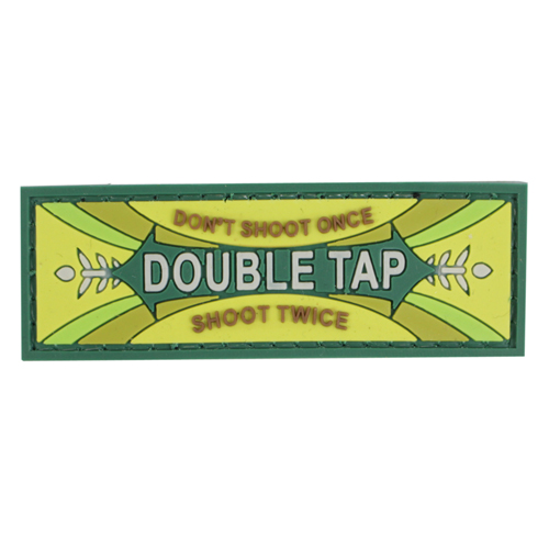 Wrigley's Gum Double Tap Patch
