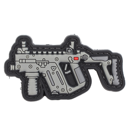 Kriss Vector SMG Rifle PVC Patch