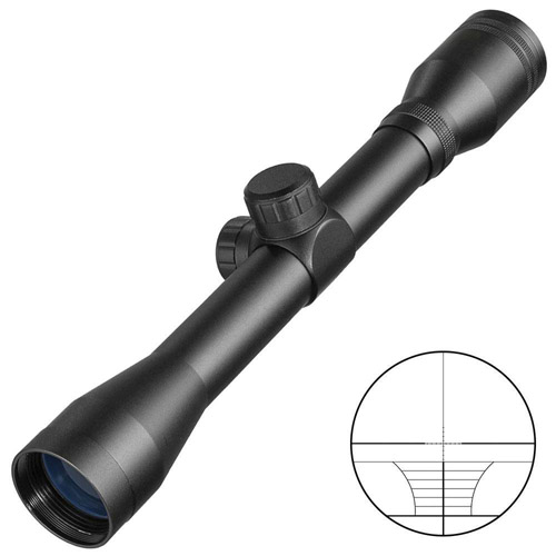 Buy Tactical 4x32EG Rifle Scope Camouflage.ca