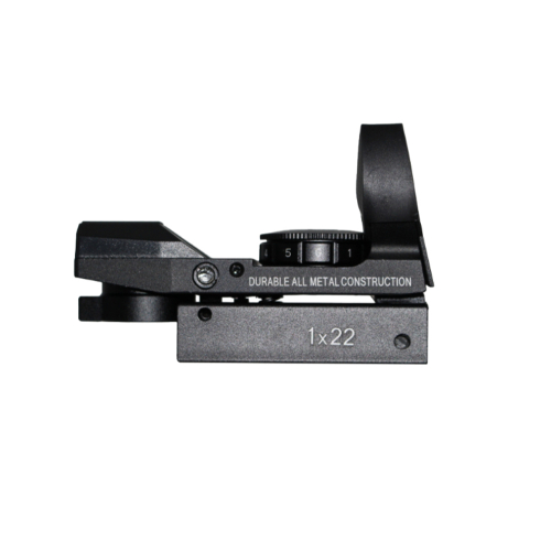 1X22X33 Tactical Red-Dot Sight