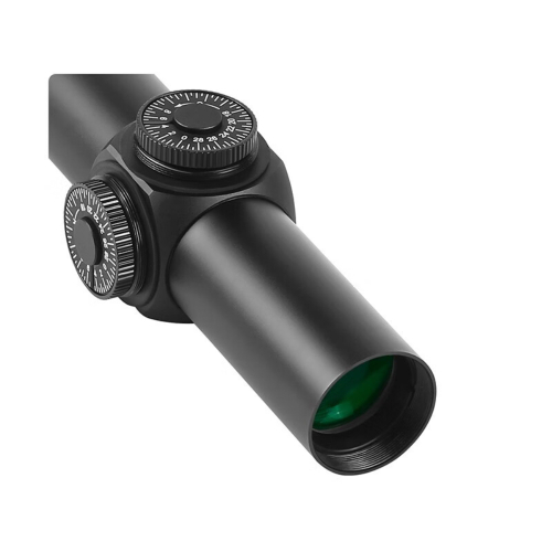 1.2-6X24  Tactical Rifle Scope