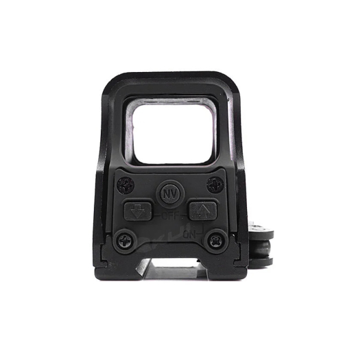 558 Red/Green Dot Sight with 3X Magnifier Qd Mount