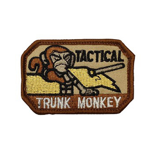 Trunk Monkey Tactical Patch