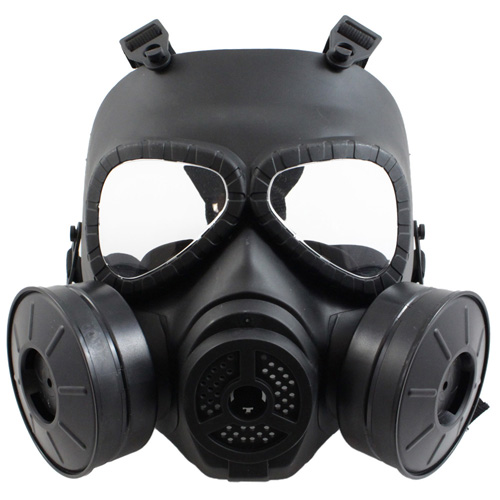 Gear Stock Full Face Airsoft Gas Mask | camouflage.ca