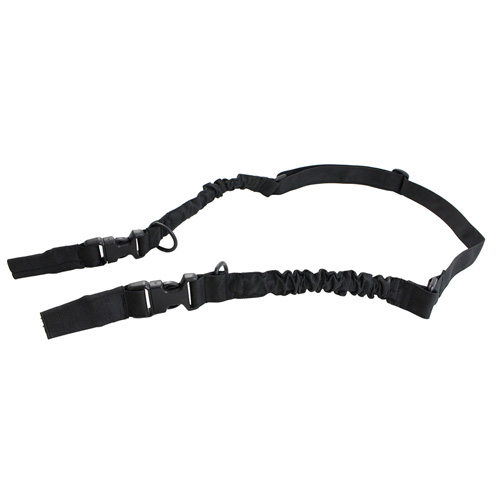 Nylon One/Two Point Bungee Sling