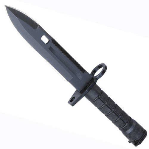 Kantas Stainless Steel G.I. Type M-9 Bayonet With Scabbard