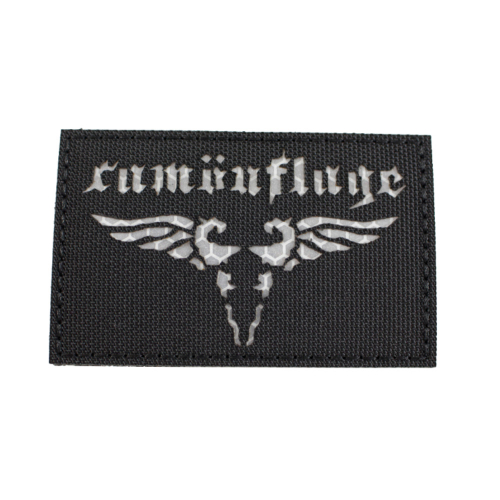 Camouflage Embroidered Patch
