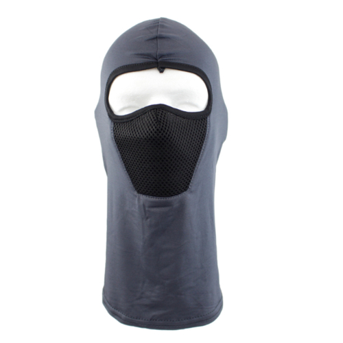 Polyester Balaclava w/ Breathable Mesh Cover