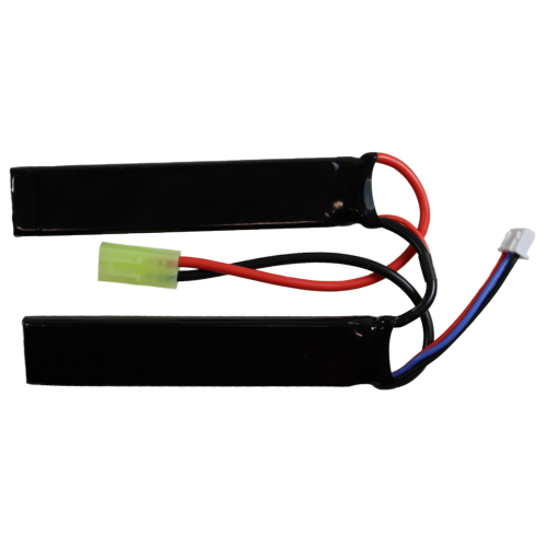 Small Tamiya Connector Butterfly LiPo Battery - 7.4V 1000mAh