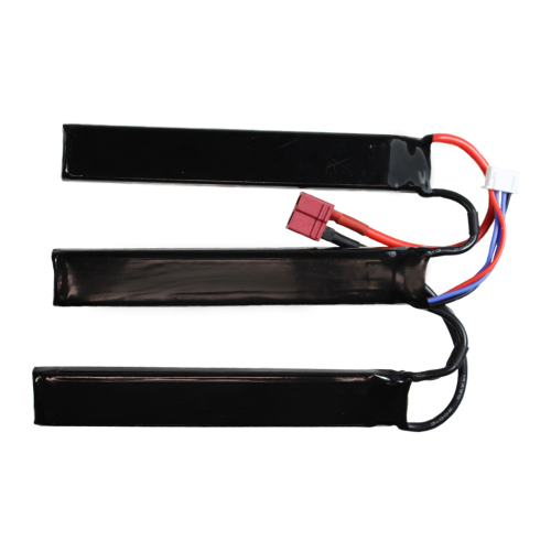 Deans Connector Butterfly LiPo Battery - 11.1V 2000mAh