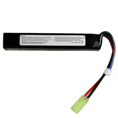 Small Tamiya Connector Stick LiPo Battery - 11.1V 1300mAh