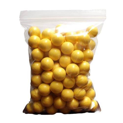 GXG Zballz 100pc .68cal Reusable Paintballs