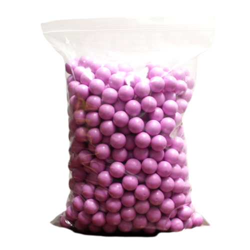 GXG Zballz .50cal Reusable Pink Paintballs