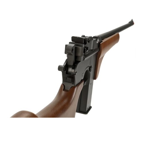 Mauser M712 Airsoft Gas Powered Sniper Rifle