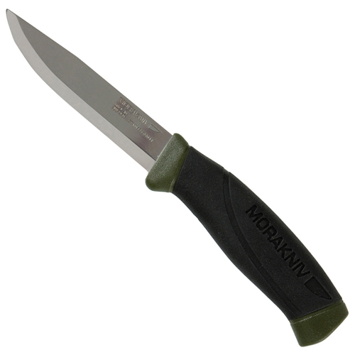 Outdoor Steel Fixed Blade Knife
