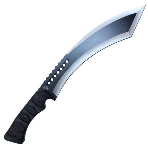 Combat Machete with Sheath