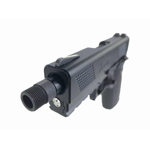 Korth PRS Gas Blowback 6mm with Extended Barrel