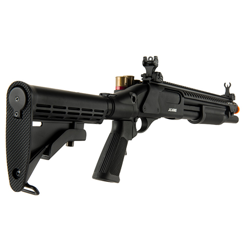 JAG Arms Scattergun SP Gas Airsoft Shotgun