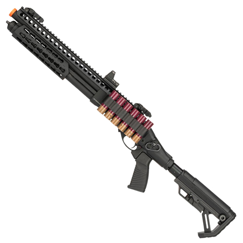 Jag Arms Scattergun SPX2 Gas Airsoft Shotgun