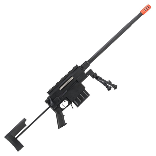 Nemesis Arms Vanquish Bolt Action Airsoft Sniper Rifle
