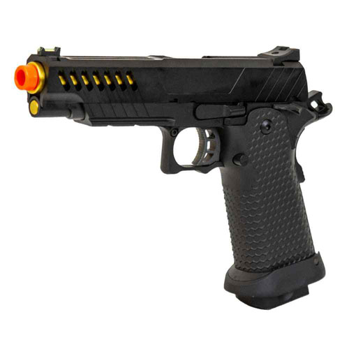 JAG Arms GMX-2 Series Gas Blow Back Pistol - Gold