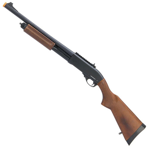 JAG Arms Scattergun HD Gas Shotgun - Real Wood