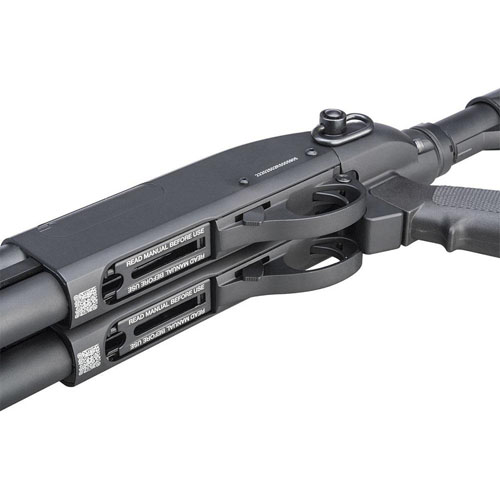 JAG Arms Scattergun BFG Gas Shotgun