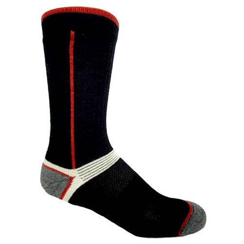 JB Fields Mesh Air GT Merino Wool Hiking Sock