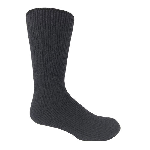 Icelandic J.B. Field's -40 Below Arctic Trail Wool Thermal Sock