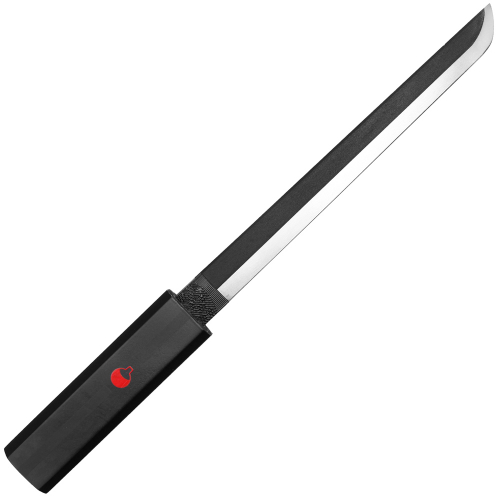 Shirasaya Wakazashi 17.5'' Two Tone Steel Sword