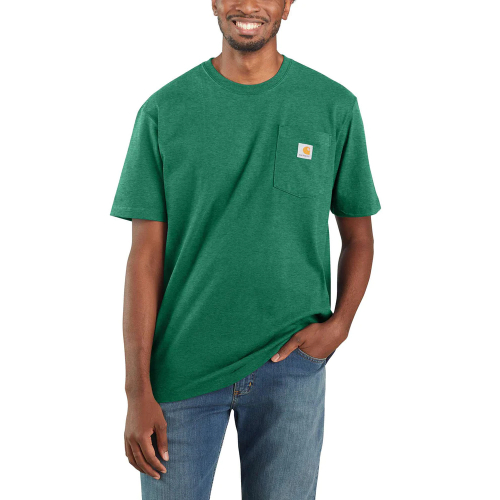 Mens Workwear Pocket T Shirt