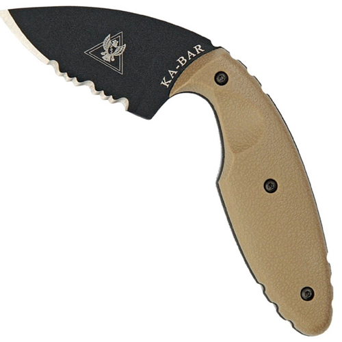 Original TDI Law Enforcement Fixed Blade Knife