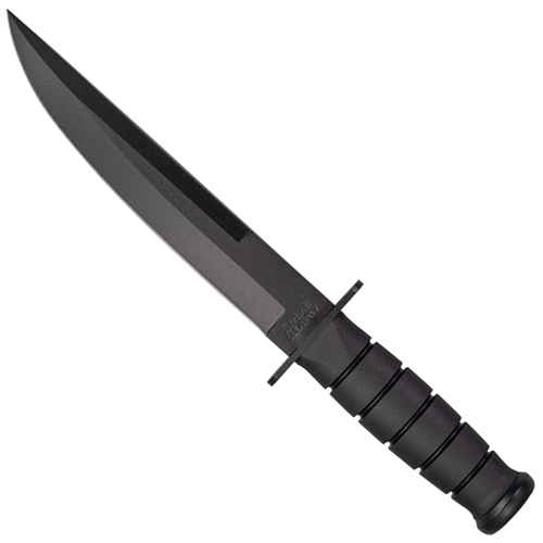 Ka-Bar 1266 Modified Tanto Style Blade Fixed Knife
