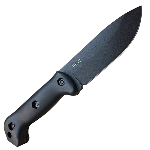Becker Campanion Drop-Point Fixed Blade Knife