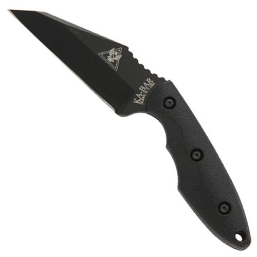 TDI/Hinderer Hinderance 1095 Cro-Van Steel Fixed Knife