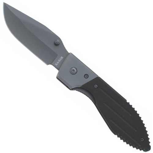 Warthog G-10 Handle Folding Knife