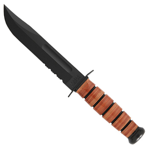 U.S. Army 1095 Cro-Van Steel Fixed Blade Knife