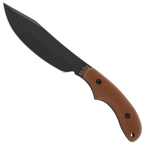 Adventure Potbelly Fixed Blade Knife