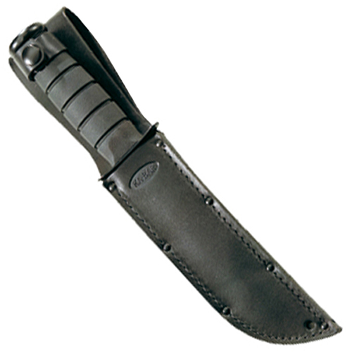 Leather Sheath for 5.25 Inch Knife