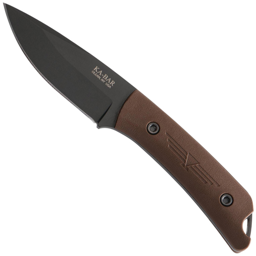 Jarosz Globetrotter Ultramid Handle Fixed Blade Knife