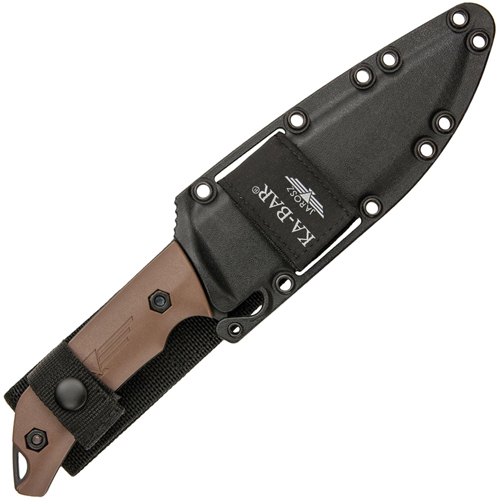 Jarosz Turok Ultramid Handle Fixed Blade Knife