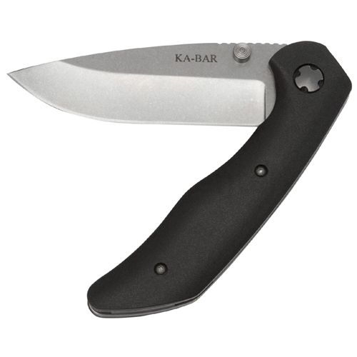 Jarosz AUS 8A Stainless Steel Folding Blade Knife