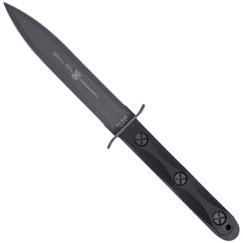 EK Model 4 GFN Handle Fixed Blade Knife